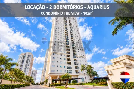 Apartamento com 2 Quartos para alugar, 102m² no Jardim Alvorada, São José dos Campos