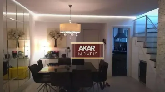 Cobertura com 3 Quartos à venda, 220m² no Anchieta, São Bernardo do Campo
