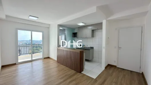 Apartamento com 2 Quartos para alugar, 60m² no Santa Terezinha, Paulínia
