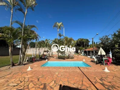 Fazenda/Sítio com 2 Quartos à venda, 466m² no Recanto dos Dourados, Campinas