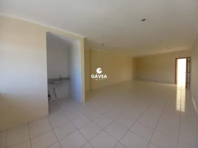 Sala Comercial para alugar, 58m² no Centro, São Vicente