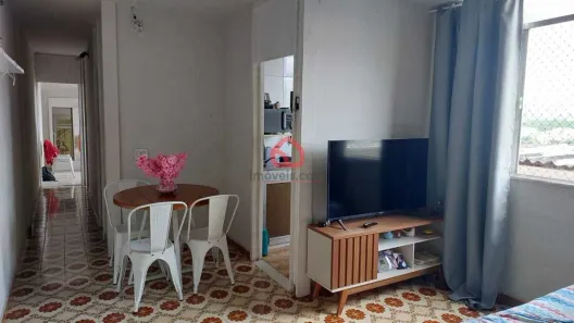 Apartamento com 2 Quartos à venda, 50m² no Freguesia (Jacarepaguá), Rio de Janeiro