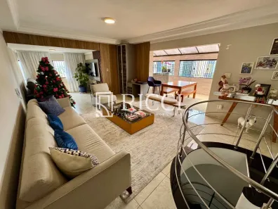 Cobertura com 3 Quartos à venda, 160m² no Vila Mathias, Santos