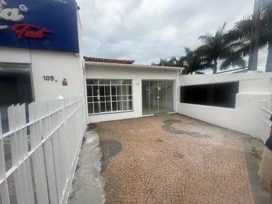 Imóvel Comercial com 1 Quarto para alugar, 170m² no Parque Industrial, Campinas