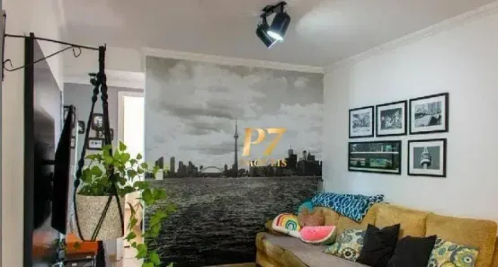 Apartamento com 3 Quartos à venda, 82m² no Vila Guiomar, Santo André