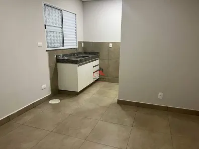 Apartamento com 1 Quarto para alugar, 25m² no Centro, Uberaba