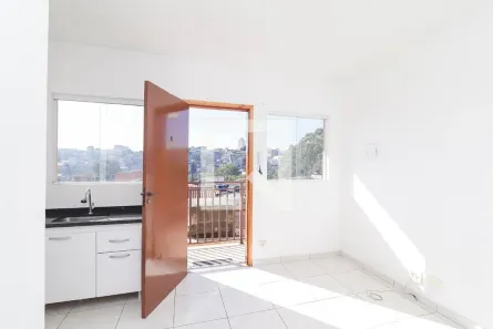 Apartamento com 1 Quarto à venda, 33m² no Cidade Antônio Estevão de Carvalho, São Paulo