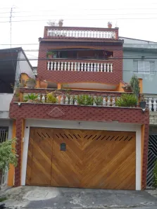 Sobrado com 1 Quarto à venda, 187m² no Vila Menck, Osasco