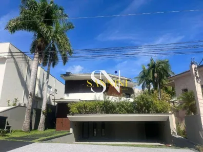 Casa de Condomínio com 4 Quartos à venda, 683m² no Alphaville Residencial Zero, Barueri