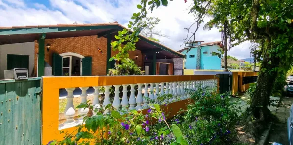 Casa com 4 Quartos à venda, 290m² no Balneario Praia do Perequê, Guarujá