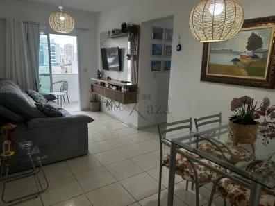Apartamento com 2 Quartos para alugar, 56m² no Vila Ema, São José dos Campos