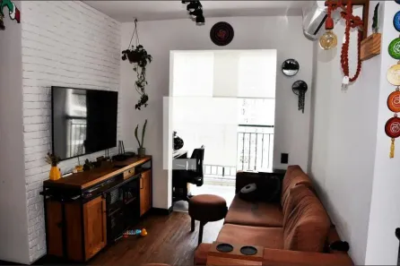 Apartamento com 2 Quartos à venda, 49m² no Jardim Íris, São Paulo