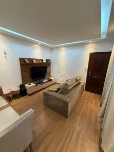 Apartamento com 2 Quartos à venda, 90m² no Vila Mathias, Santos