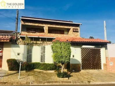Sobrado com 3 Quartos à venda, 231m² no Santa Marina, Valinhos