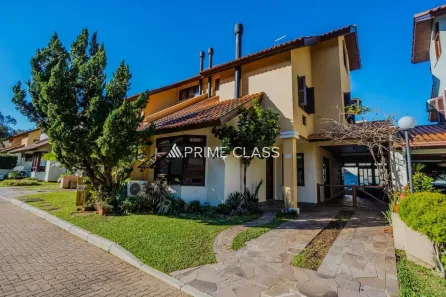 Casa de Condomínio com 4 Quartos à venda, 222m² no Marechal Rondon, Canoas