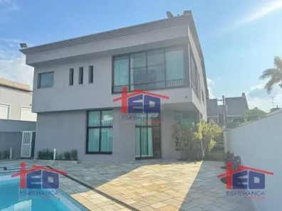 Casa com 4 Quartos à venda, 400m² no Alphaville Residencial Zero, Barueri