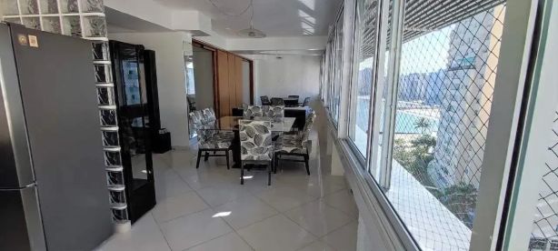 Apartamento com 3 Quartos à venda, 173m² no Itararé, São Vicente