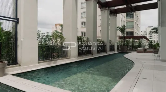 Apartamento com 4 Quartos à venda, 893m² no Vila Olímpia, São Paulo