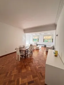 Apartamento com 2 Quartos para alugar, 85m² no Leblon, Rio de Janeiro