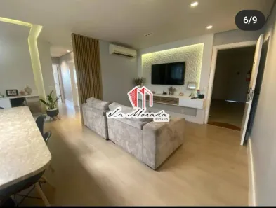 Apartamento com 3 Quartos à venda, 134m² no Adrianópolis, Manaus