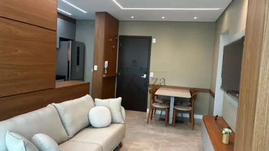 Apartamento com 2 Quartos para alugar, 72m² no Jardim Pereira do Amparo, Jacareí