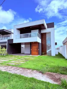 Casa de Condomínio com 1 Quarto à venda, 180m² no Jardim Limoeiro, Camaçari