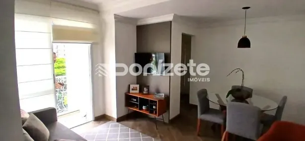 Apartamento com 2 Quartos à venda, 64m² no Jardim, Santo André