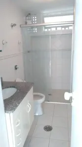 Apartamento com 1 Quarto para alugar, 55m² no Consolação, São Paulo