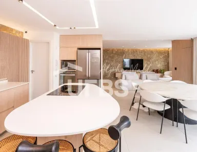 Apartamento com 3 Quartos à venda, 175m² no Jardim Goiás, Goiânia
