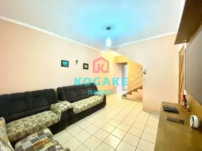 Sobrado com 3 Quartos à venda, 113m² no Jardim das Indústrias, São José dos Campos