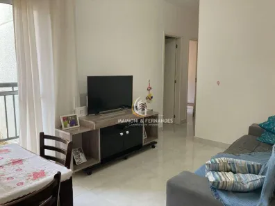 Apartamento com 2 Quartos à venda, 49m² no Parque Universitário, Rio Claro