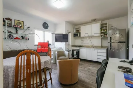 Apartamento com 1 Quarto para alugar, 36m² no Jardim Paulista, São Paulo