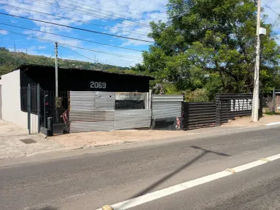 Galpão/Depósito/Armazém para alugar, 600m² no Jardim Carvalho, Porto Alegre