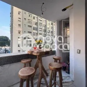 Apartamento com 4 Quartos à venda, 157m² no Copacabana, Rio de Janeiro