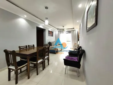 Apartamento com 2 Quartos à venda, 86m² no Ocian, Praia Grande