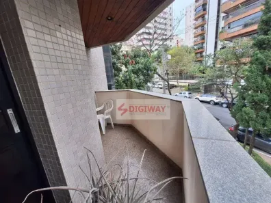 Apartamento com 4 Quartos à venda, 186m² no Aclimação, São Paulo