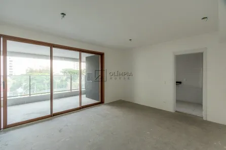 Apartamento com 3 Quartos à venda, 110m² no Brooklin Novo, São Paulo