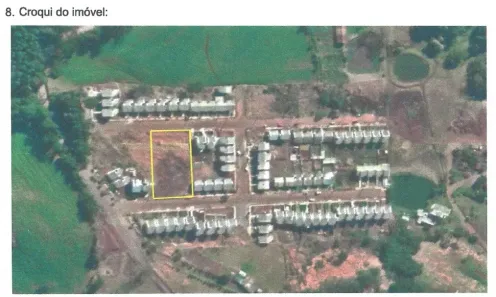 Lote/Terreno à venda, 2160m² no Jabuticabal, Erechim