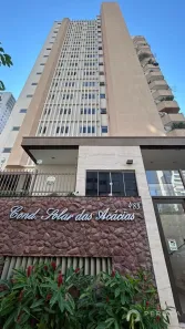 Apartamento com 4 Quartos à venda, 232m² no Setor Oeste, Goiânia