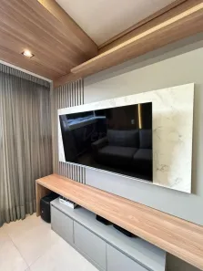 Apartamento com 2 Quartos à venda, 55m² no Jardim Nossa Senhora das Graças, Mogi Guaçu
