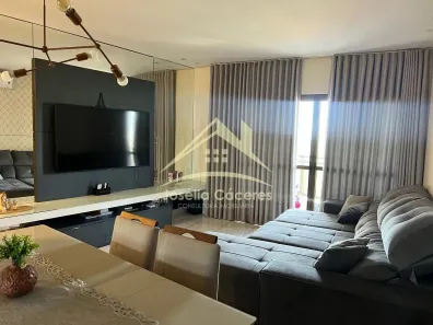 Apartamento com 3 Quartos à venda, 100m² no Santa Rosa, Cuiabá