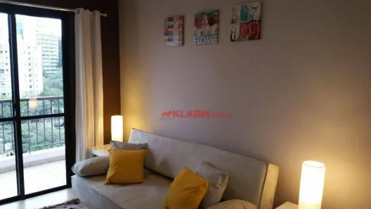 Apartamento com 1 Quarto à venda, 40m² no Vila Andrade, São Paulo