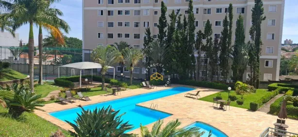 Apartamento com 2 Quartos à venda, 52m² no Jardim Nova Europa, Campinas