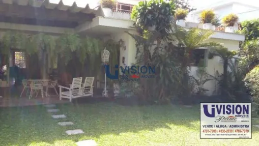 Sobrado com 5 Quartos à venda, 600m² no Jardim Guedala, São Paulo