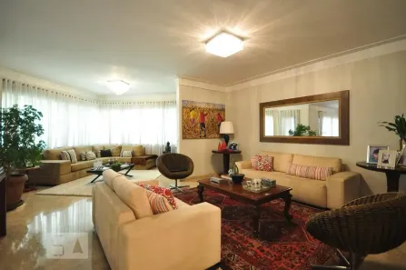 Apartamento com 4 Quartos à venda, 340m² no Paraíso do Morumbi, São Paulo