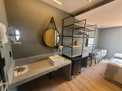 Flat com 1 Quarto à venda, 23m² no Manaíra, João Pessoa