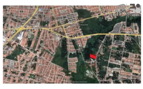 Lote/Terreno à venda, 8088m² no Forquilha, São José de Ribamar