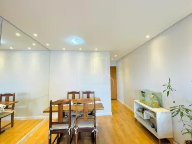 Apartamento com 3 Quartos à venda, 70m² no Vila Firmiano Pinto, São Paulo