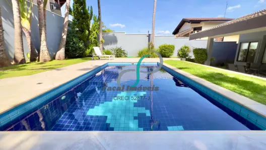 Casa de Condomínio com 4 Quartos à venda, 460m² no Paiquerê, Valinhos