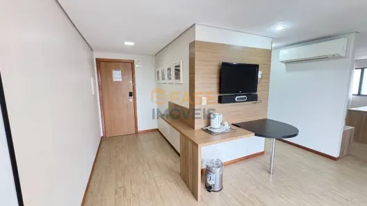 Apartamento com 1 Quarto para alugar, 40m² no Nazaré, Belém